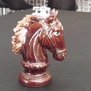 Vintage Horse Head Lighter